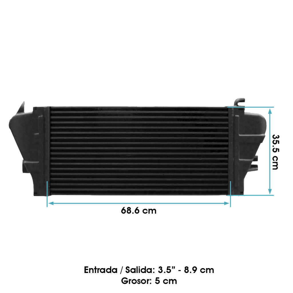 Aftercooler M2-106