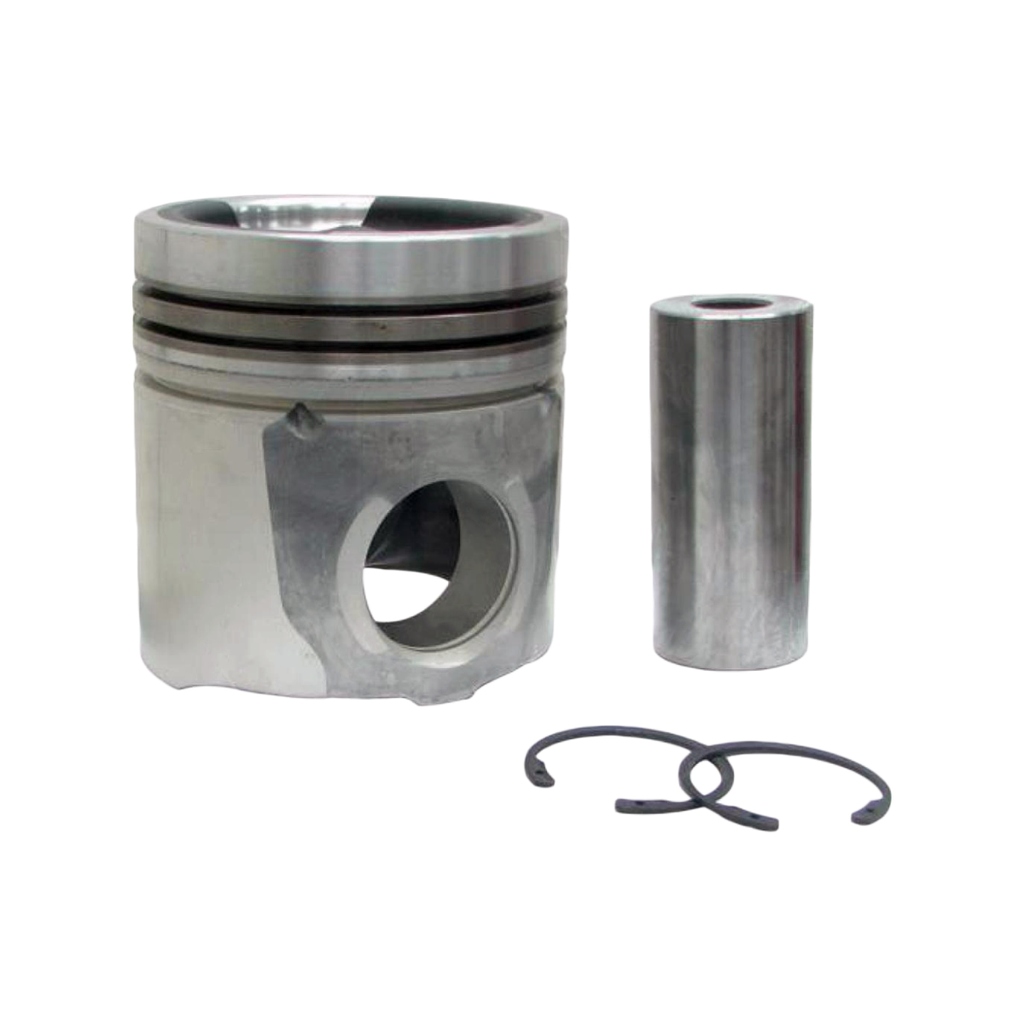 Kit Piston con Pasador y Seguro KTA-19