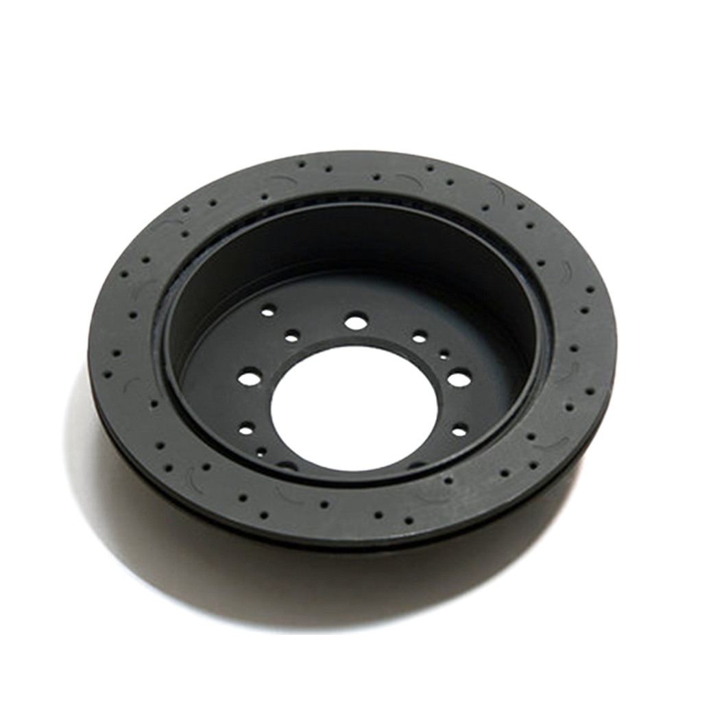 Rotor Toyota LC 200 08-15 Talon Rear