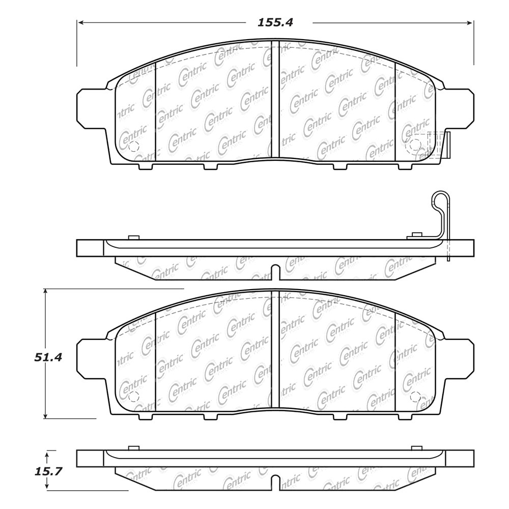 L200, Montero Sport C-TEK Cera Del