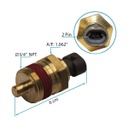 Sensor de temperatura de refrigerante S60