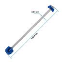 Herramienta medir correas automotrices