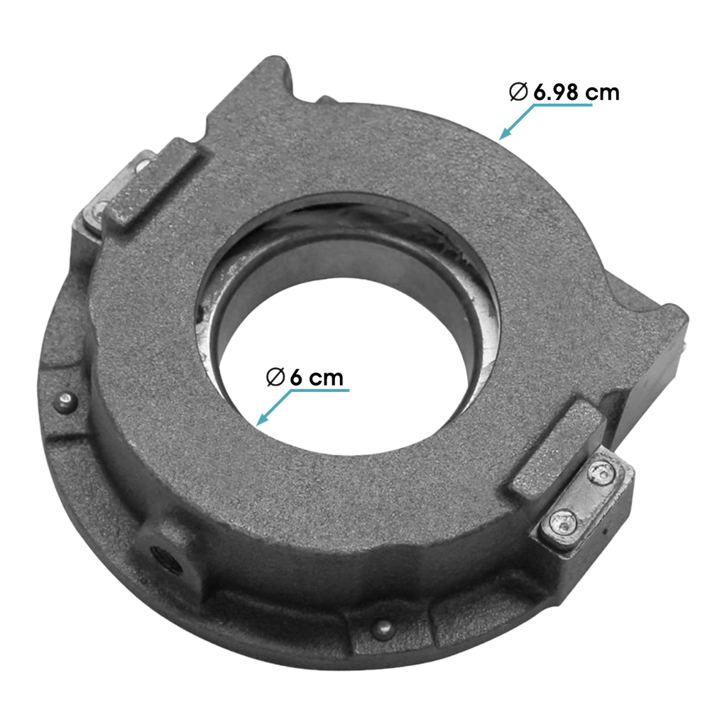 Kit collarin embrague easy pedal