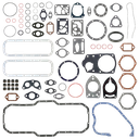 Kit overhaul E6 con Piston 2 valvulas