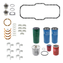 Kit overhaul E6 con piston EPA-8076 4val