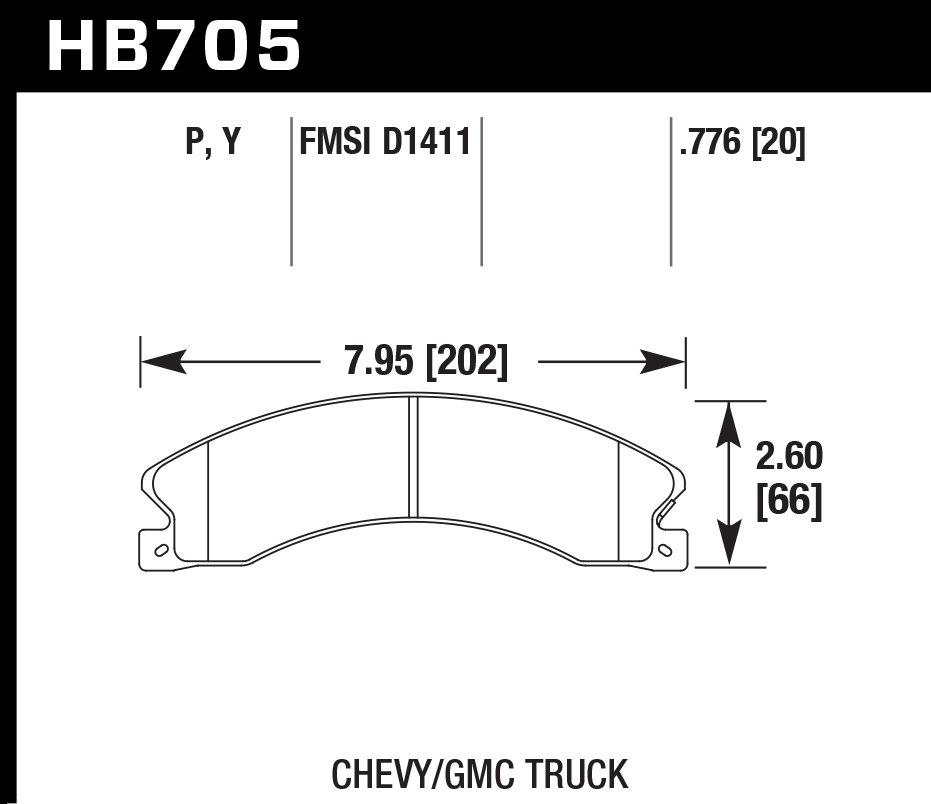 Pastilla de Freno Hilux/KavaK 2011A Del. OES