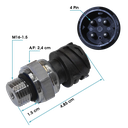 Sensor presion aceite-combustible MP8