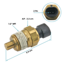 Sensor temp. aceite transmision CL