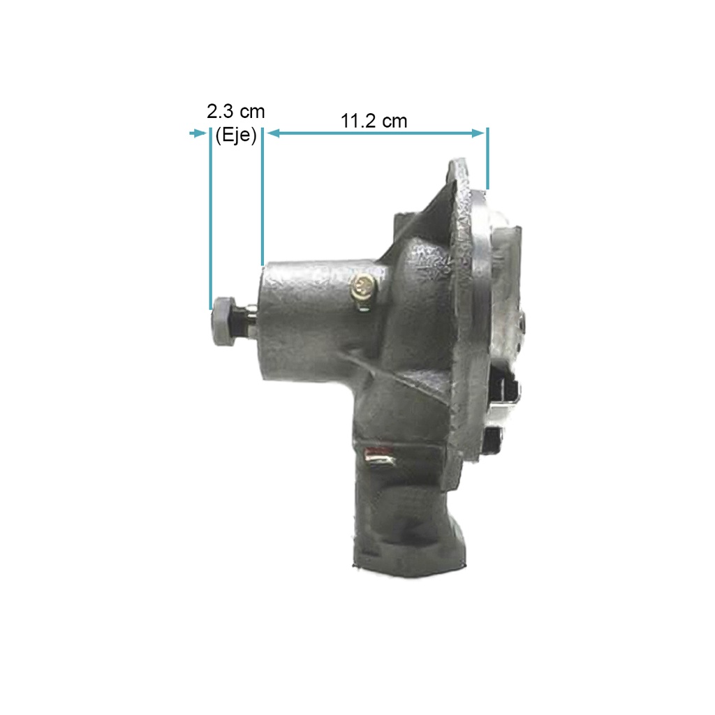 Bomba de agua E7-Tech CV713LTD