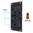 Valvula de control aire machine break