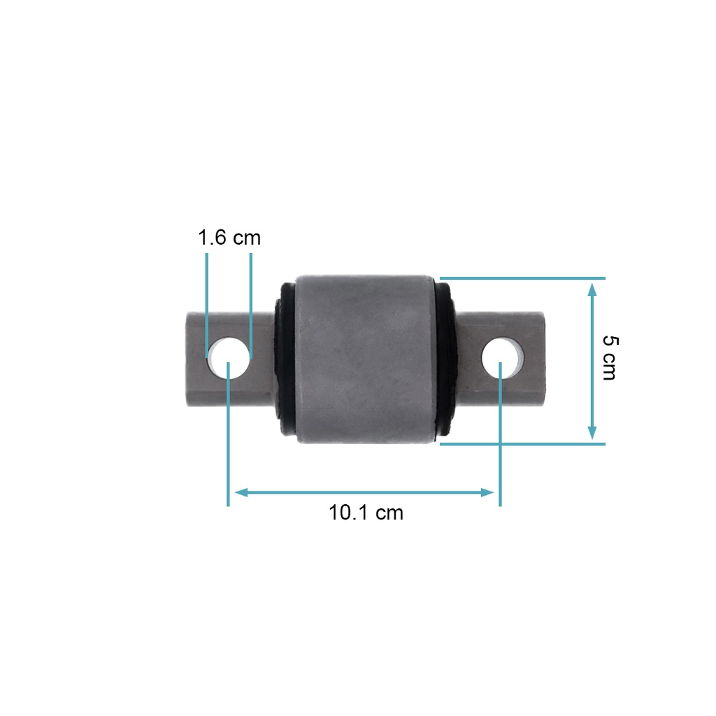 Buje Tensor Grande Trasero tmr544/548