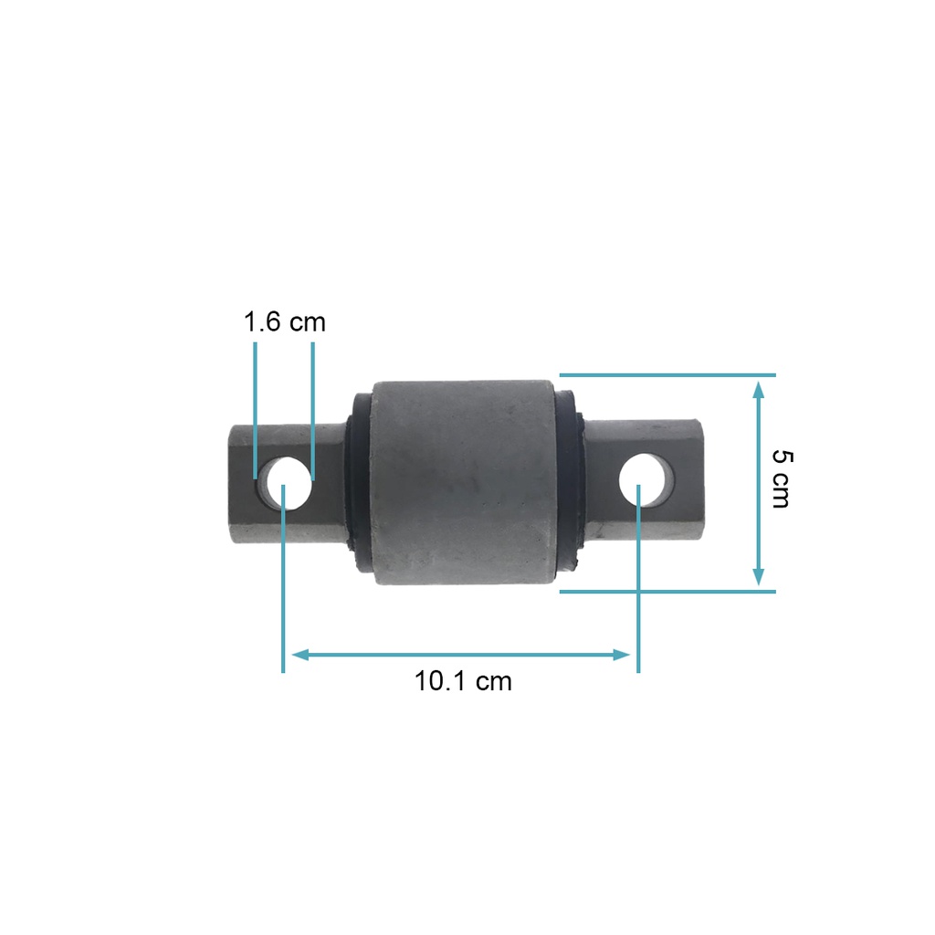 Buje tensor caramelo 2 17/32 47380