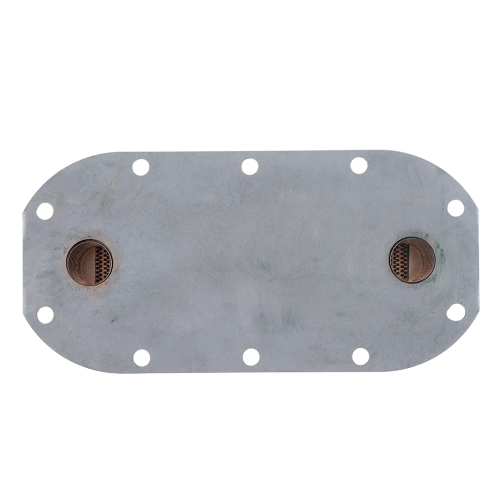 Enfriador Aceite - Motor S60 10 Plates