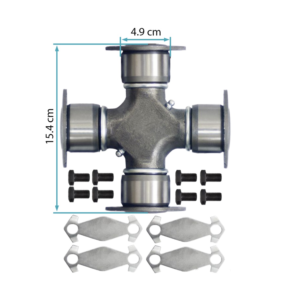 Cruceta 5-280X M2-106 Mack Kodiak F7000