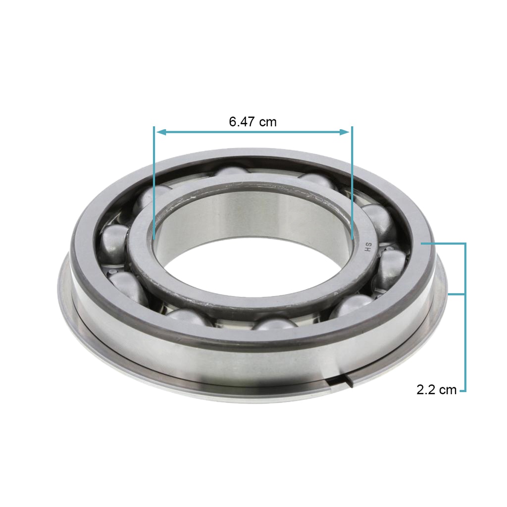 Rodamiento entrada CRDPC 92 W/LC