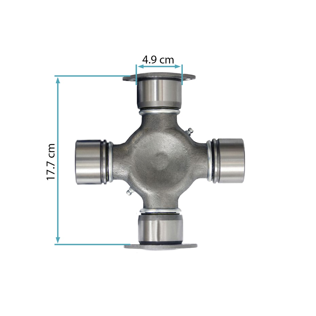 Cruceta ref DAN 5-469x / 5-677x