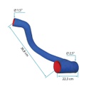 Manguera T bypass therm enfriador aceite