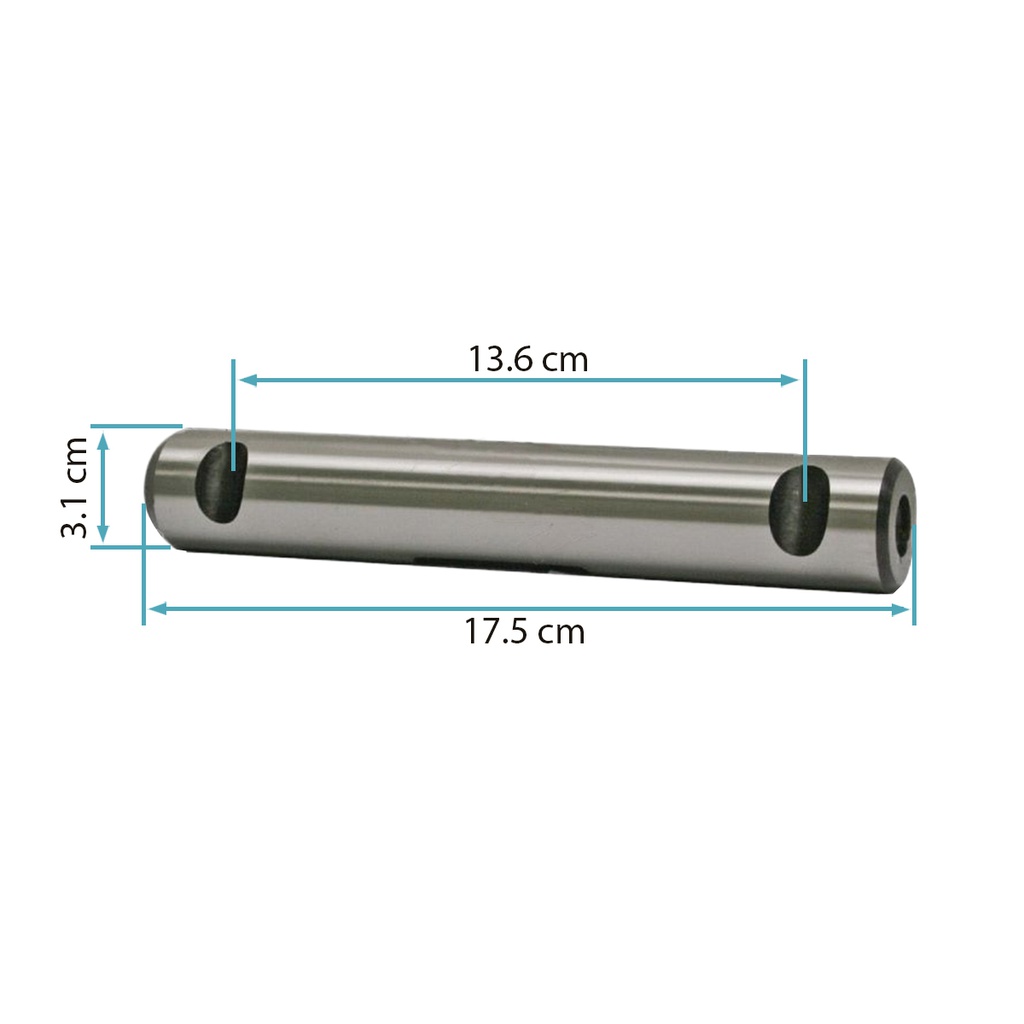 Pasador ballesta delantera CL120