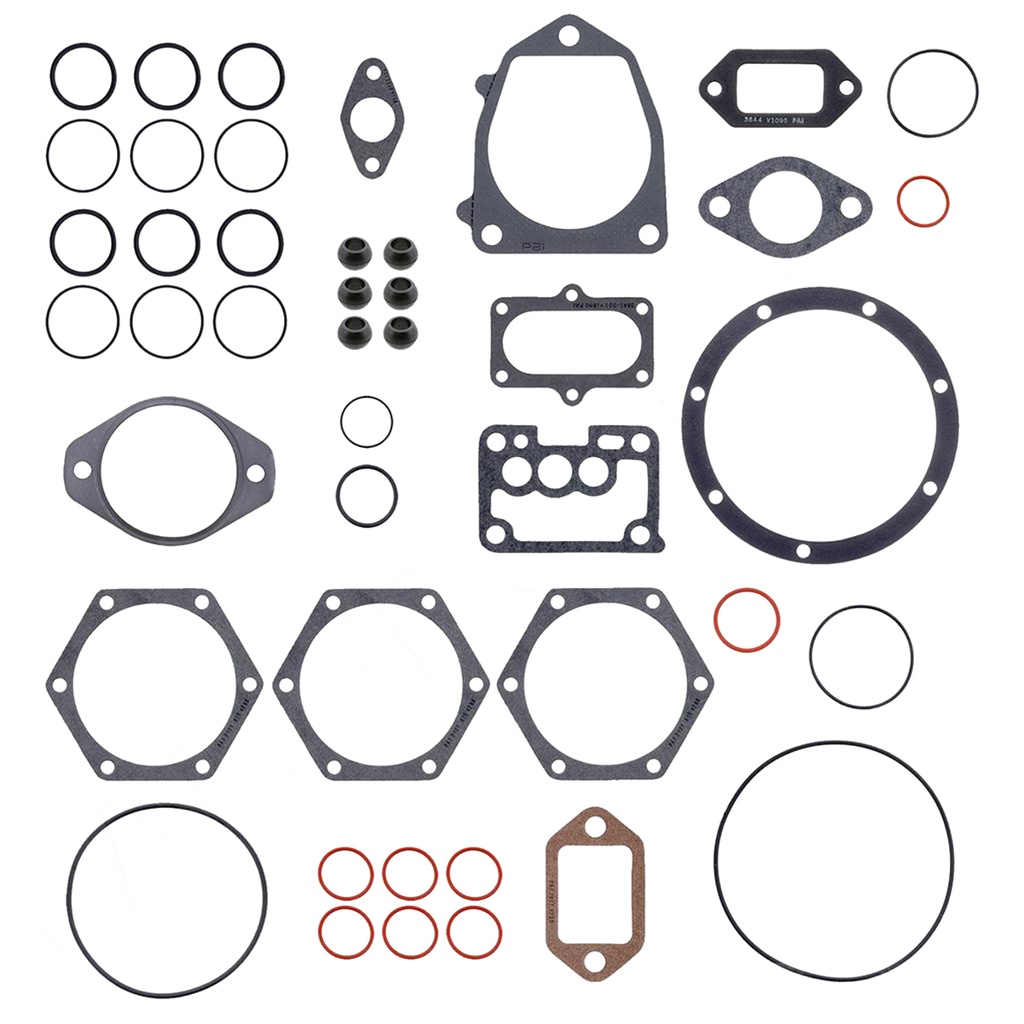 Kit de empaque inferior motor E7-Tech