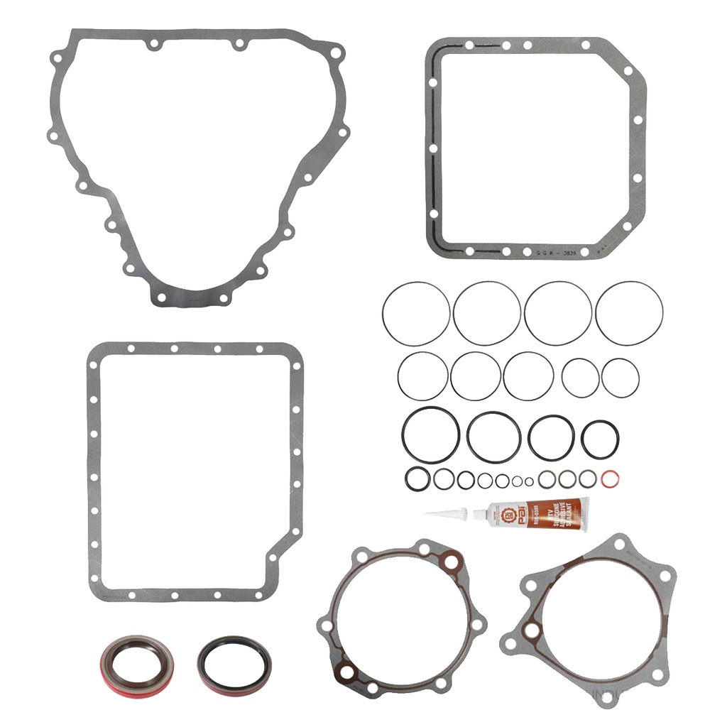 Kit de sellos  empaque caja 2180