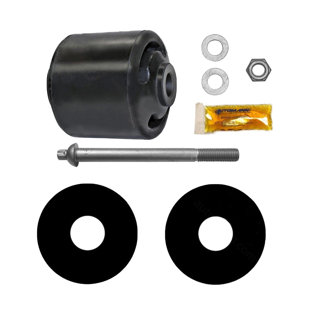 Kit suspension neumatica Trailer