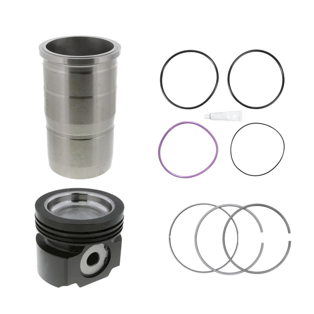 Kit Overhaul con Piston MP8 Granite