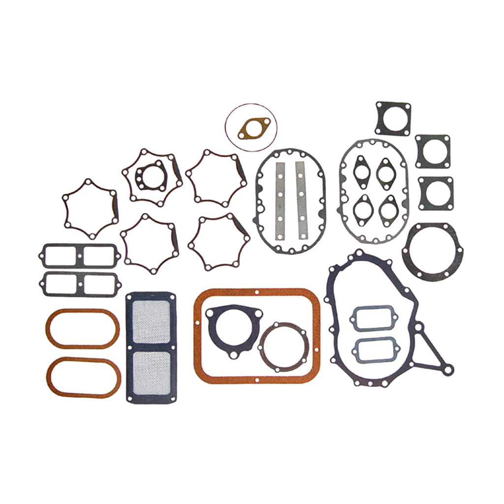 Gasket Set - Overhaul