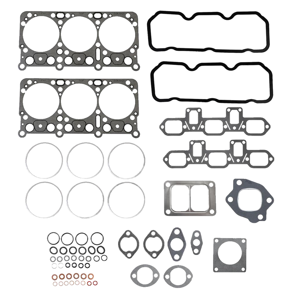 Kit de empaque superior motor E6