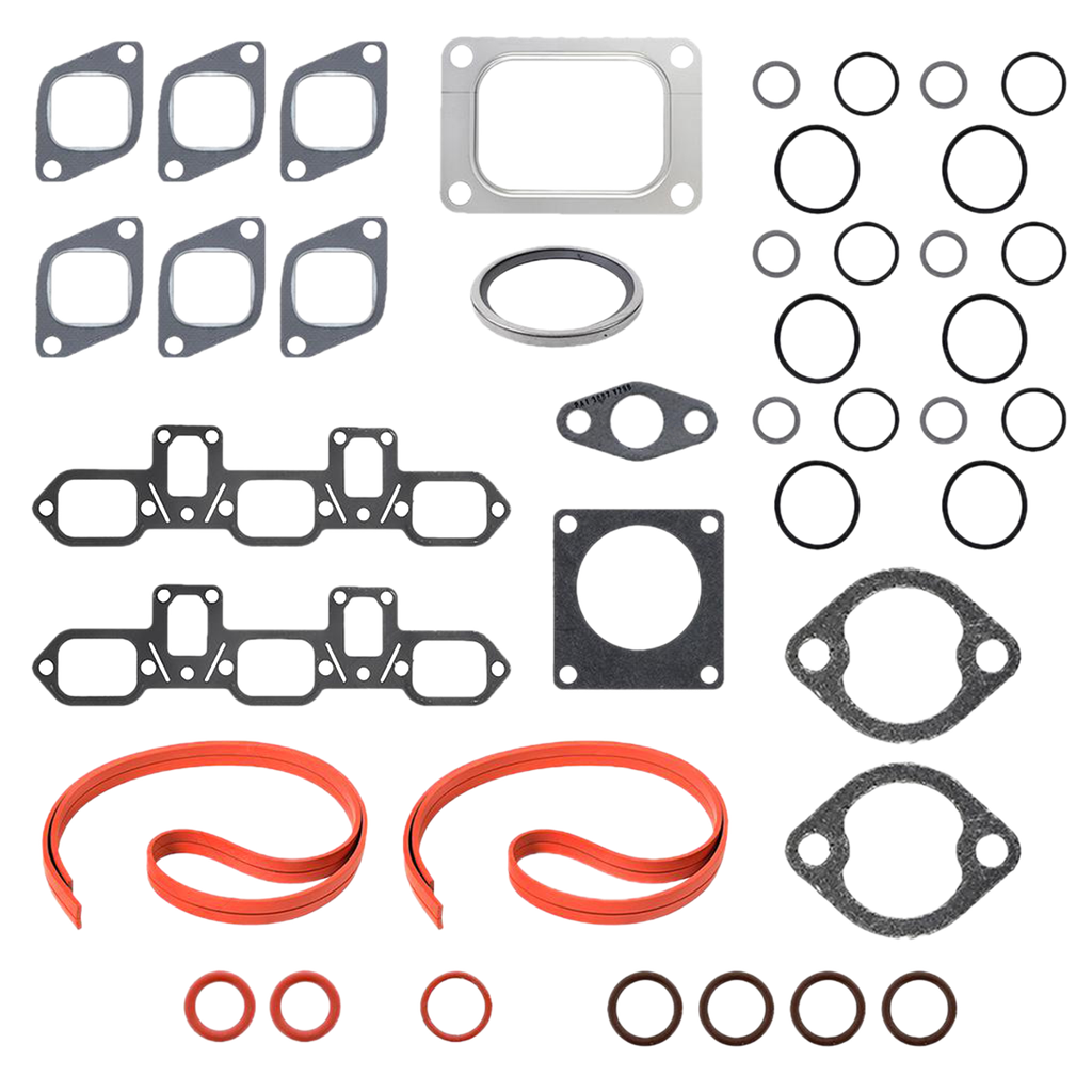 Kit de empaque superior motor E7 Mecanic