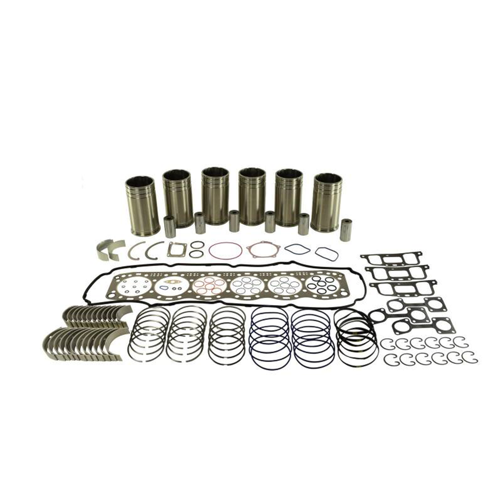 Kit Overhaul medio FLD s/Piston 2.5 mm