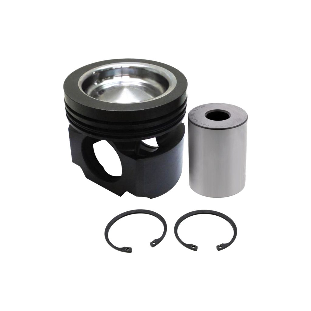 Kit piston MP8 Pasador y retenedor