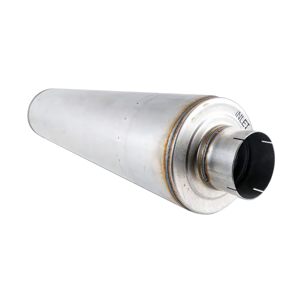 Muffler/Silenciador escape 5x10x44 hembr