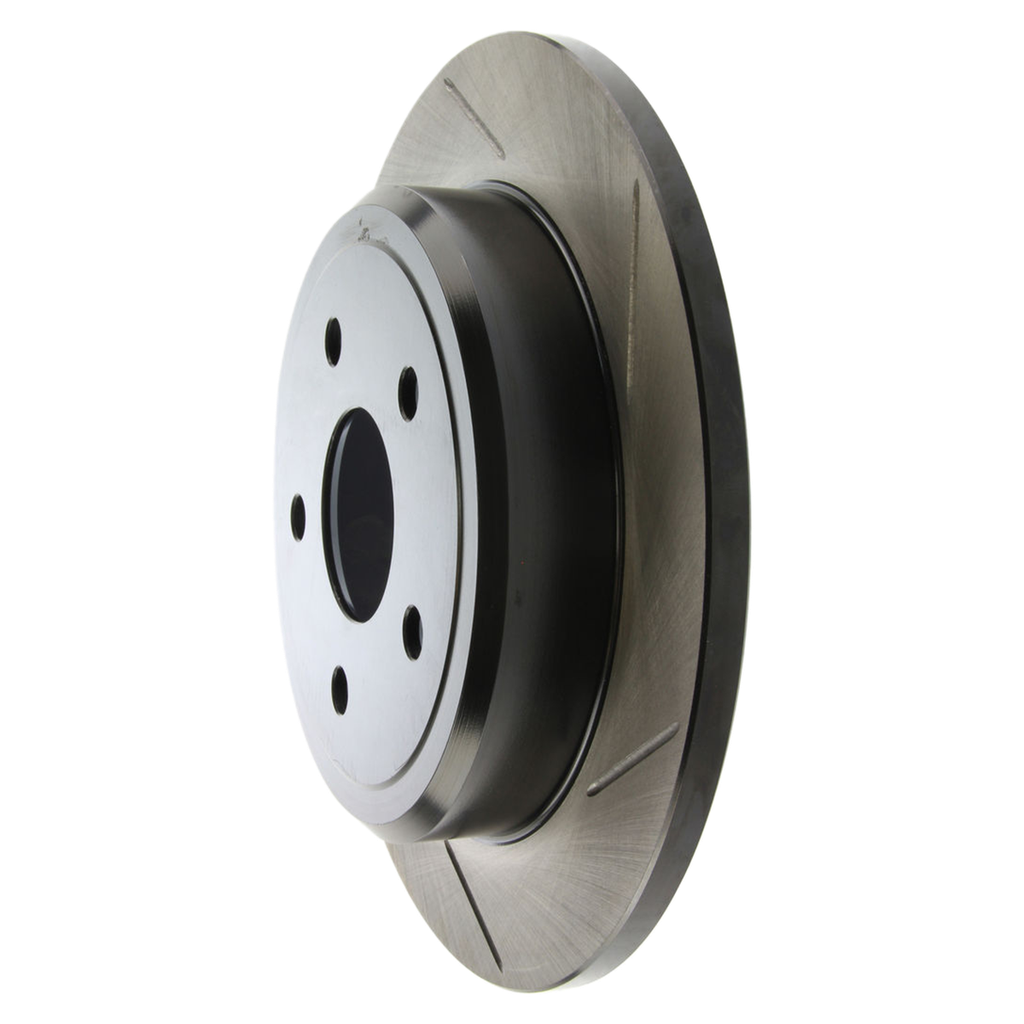 Rotor G. Cherokee 05-10 Tra. Izq.