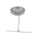 Tapa tanque gasoil con llave 3in-8 NPSL