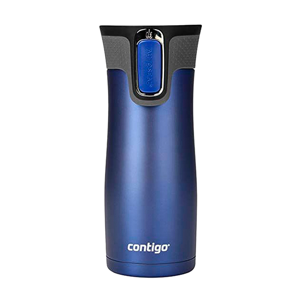 Vaso Contigo azul 16oz