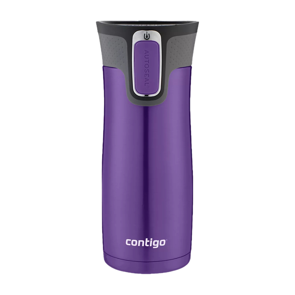 Vaso Contigo morado 16oz