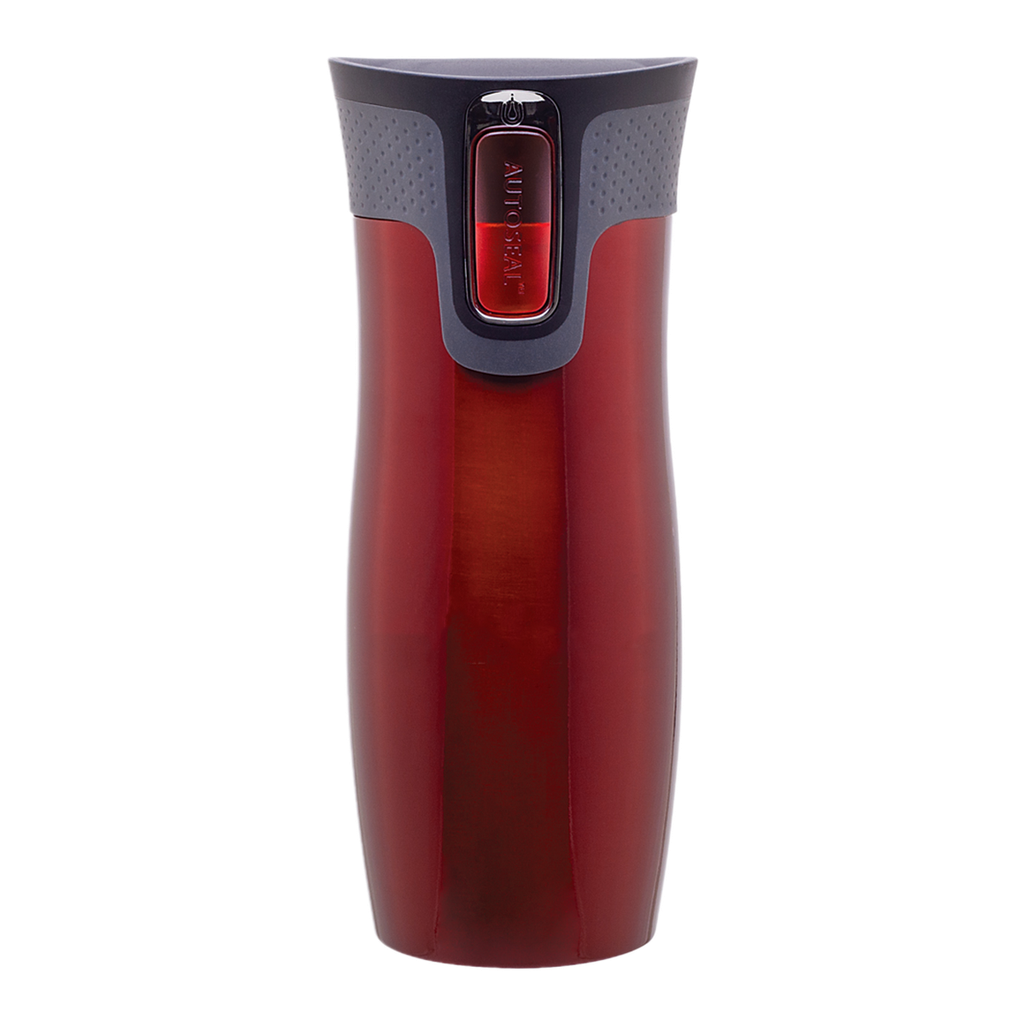 Vaso Contigo rojo 16oz