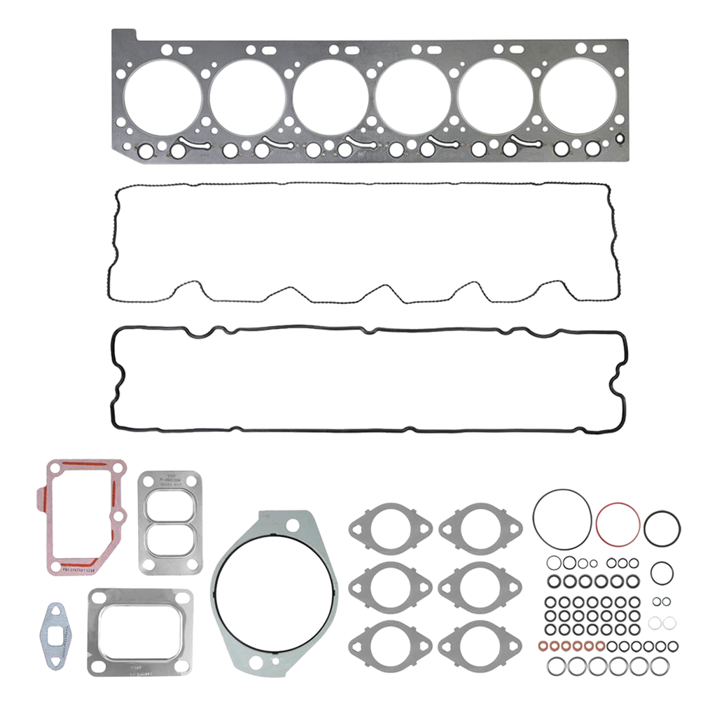 Kit empacaduras superior motor 6CT 6CT