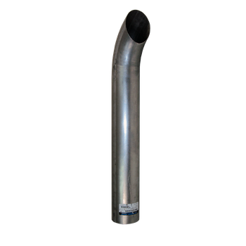 [562.U5536SA] Cola escape Macho 5"p/ muffler 562.U6510