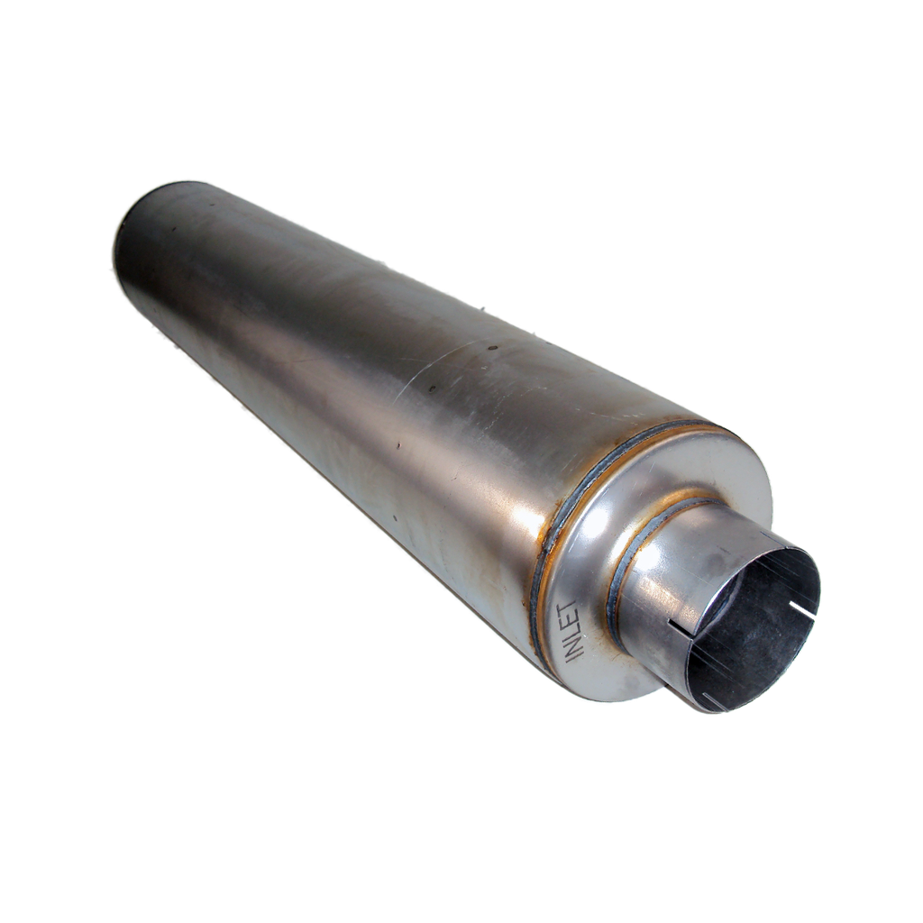 Muffler/Silenciador escape 5x9x44 Hembra