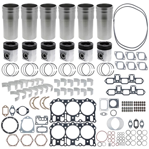 [ERK8036001] Kit overhaul E7 E-TECH C/piston epa-8087