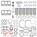 Kit overhaul medio E7M s/piston motr 400