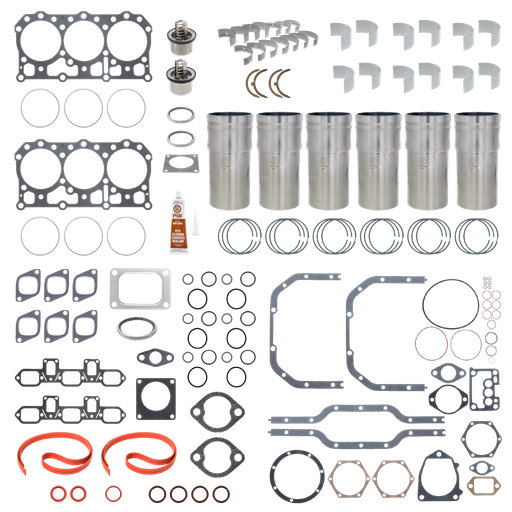 [ERK8037001C] Kit overhaul medio E7M s/piston motr 400