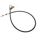 Moduladora MORSE 60" Tipo Clamp