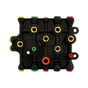 Modulo multiple distribucion aire