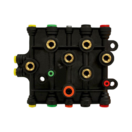 [170.1010] Modulo multiple distribucion aire