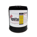 Paila Ethanol Ignite Red de 18,9 litros