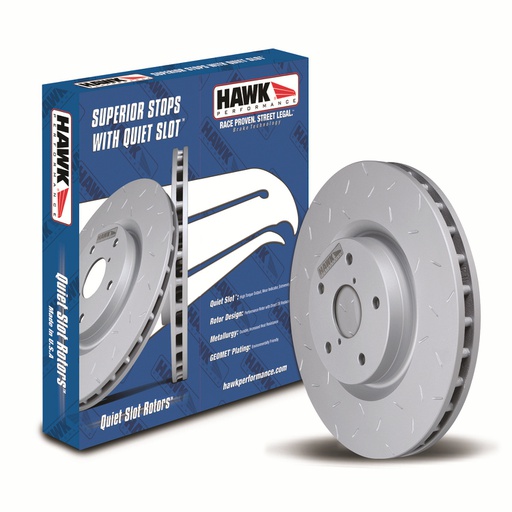 [HUS504] Rotor Gran Cherokee 11A 350mm Del.