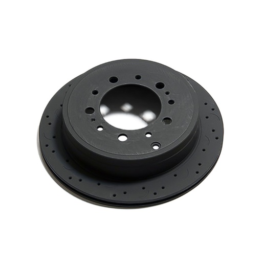 [HTC5011] Rotor Toyota LC 200 08-15 Talon Rear