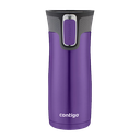 Vaso Contigo morado 16oz